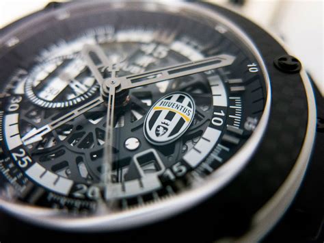 hublot orologio juventus|Hublot King Power Juventus Mechanical Limited Edition Men's .